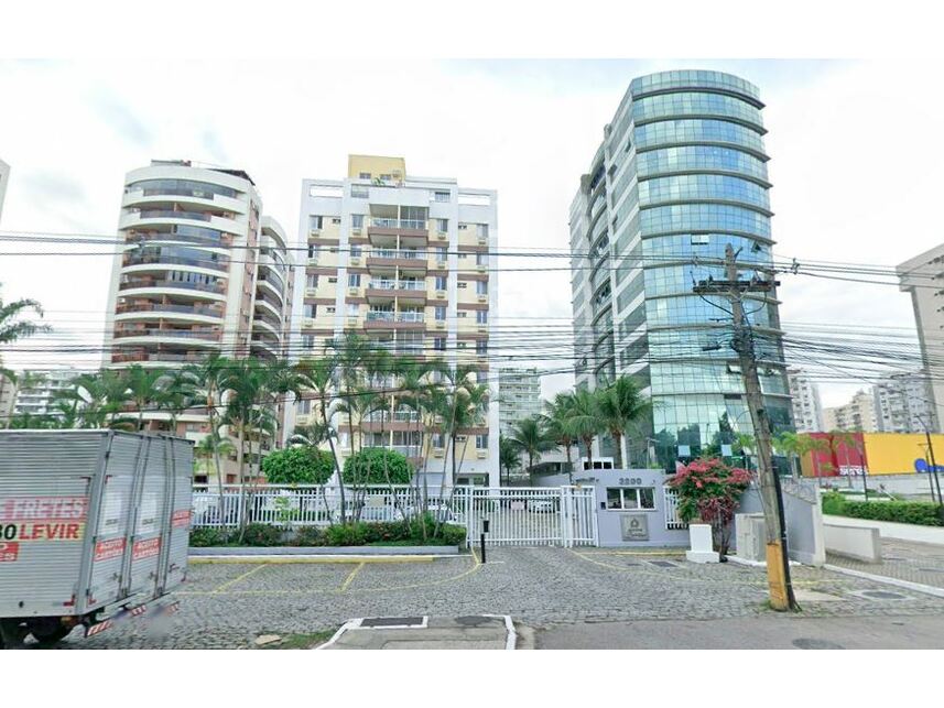 Apartamento em Rio de Janeiro, Barra Olímpica, Avenida Embaixador Abelardo Bueno 3200 - Apartamento nº 404, Condomínio Residencial Cope Barra, com direito a vaga de garagem nº 21 - Barra Olímpica, RJ. Área: 60m2