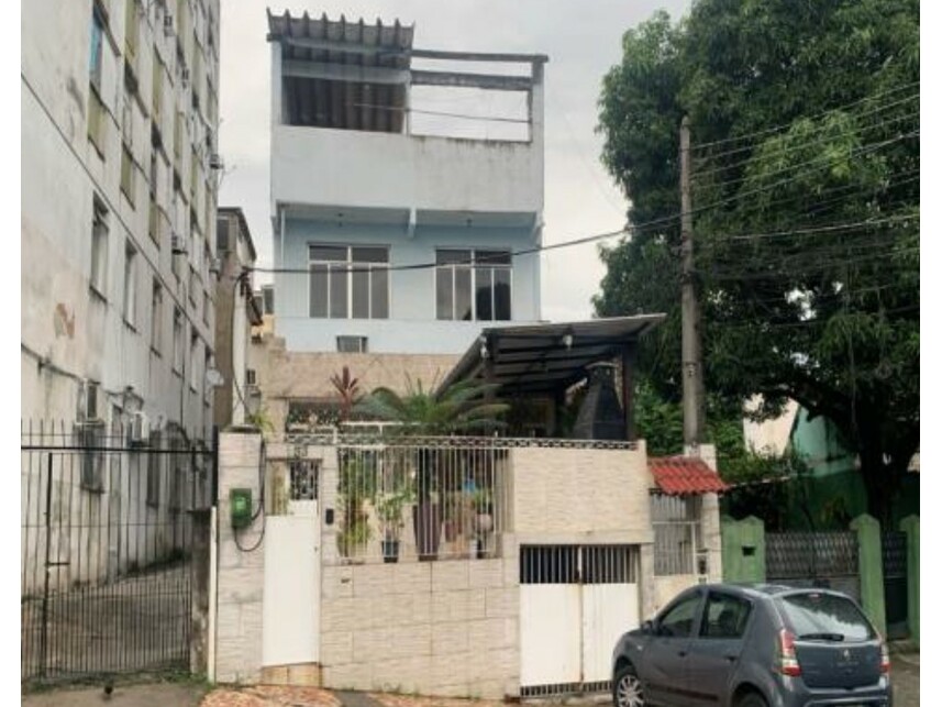 Apartamento em Rio de Janeiro, Brás De Pina, Rua Aracoia 33 (fundos) - Apartamento n° 102 - Brás De Pina, RJ. Área: 40m2