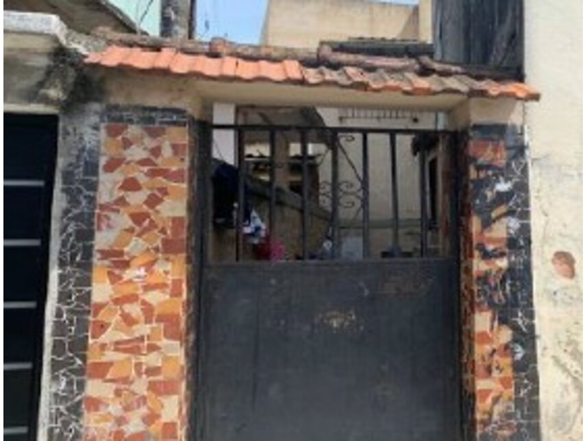 Casa em Rio de Janeiro, Engenho Novo, Rua Dona Francisca 104 (fundos) - Casa - Engenho Novo, RJ. Área: 60m2