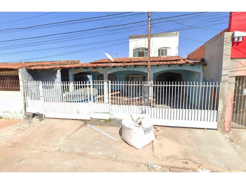 Casa em Cuiabá, Morada Da Serra, Rua Cardeal (Antiga Rua 84) s/nº  - Casa (Lote 15 da Quadra 108) - Morada Da Serra, MT. Área: 151.44m2