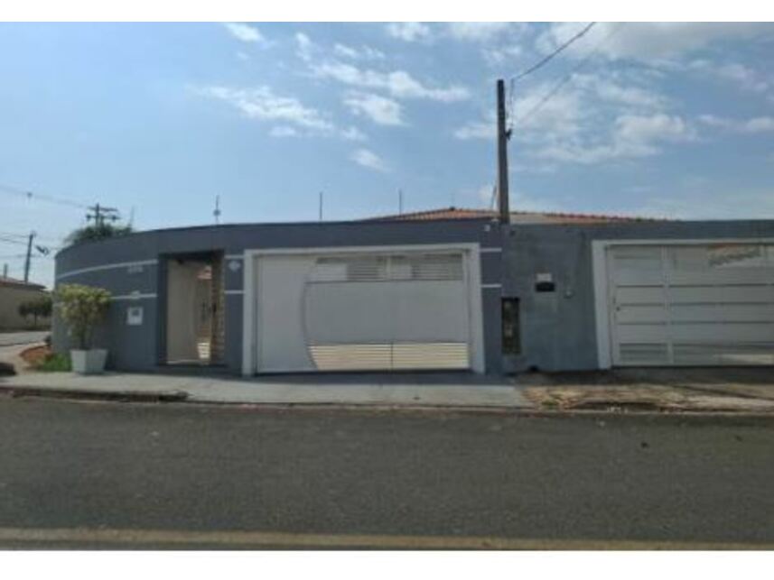 Casa em Nova Odessa, Jardim Residencial Fibra, Rua da Amizade 225 - Casa (Lote 44 da Quadra I) - Jardim Residencial Fibra, SP. Área: 130m2