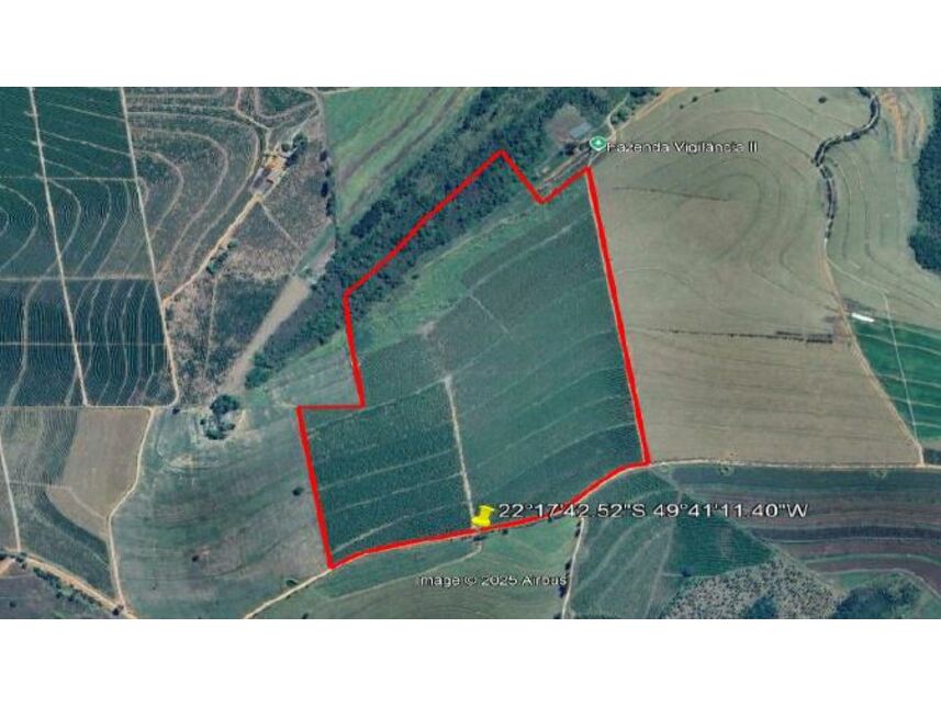 Imóvel rural em Garça, Área Rural, Rodovia Estadual Sp-349 s/nº - Fazenda Santa Clara - Área Rural, SP. Área: nullm2