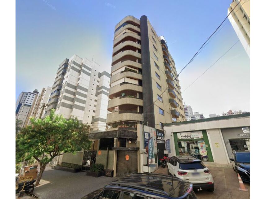 Apartamento em Goiânia, Setor Bueno, Rua T 36 s/n° - Apartamento nº 6001, Condomínio Residencial Aruba I, com direito aos Box de garagem nº 1 e 21, e ao Escaninho nº 9 - Setor Bueno, GO. Área: 262.68m2