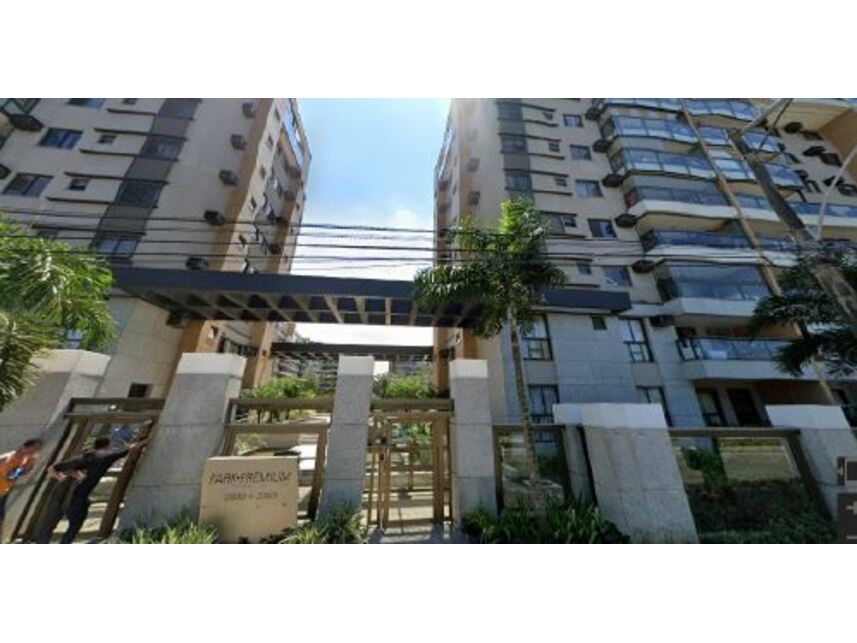 Apartamento em Rio de Janeiro, Recreio Dos Bandeirantes, Rua Silvia Pozzano 2820 - Apartamento nº 609 (Ala B), Condomínio Park Premium - Recreio Residences, com direito a uma vaga de garagem - Recreio Dos Bandeirantes, RJ. Área: 88m2