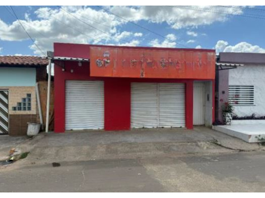 Outros em Bela Vista do Maranhão, Centro, Rua do Mercado 102 - Imóvel Comercial/Casa - Centro, MA. Área: 181.24m2