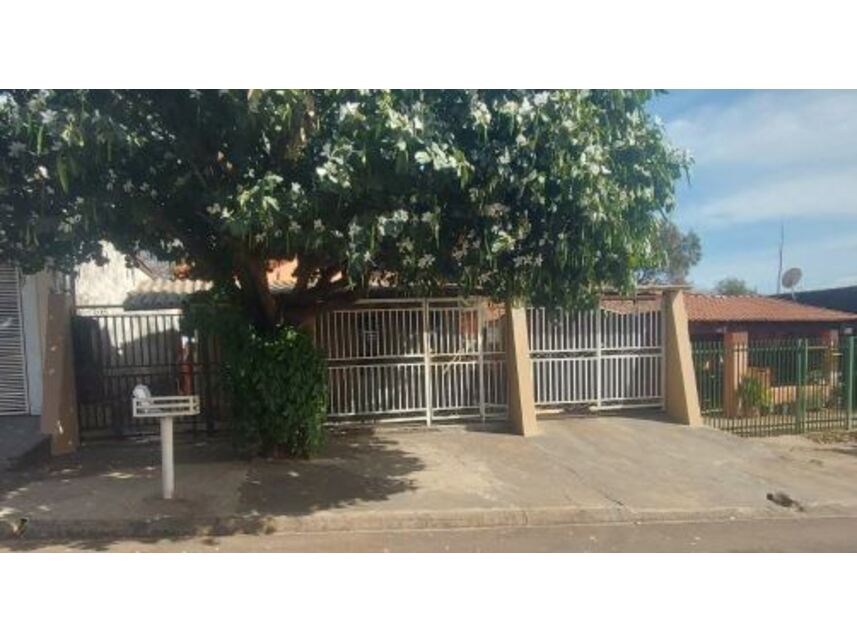 Casa em Novo Horizonte, Jardim Bela Vista, Rua Primo Severino de Lázaro 268 - Casa (Lote 9 da Quadra H) - Jardim Bela Vista, SP. Área: 148.71m2