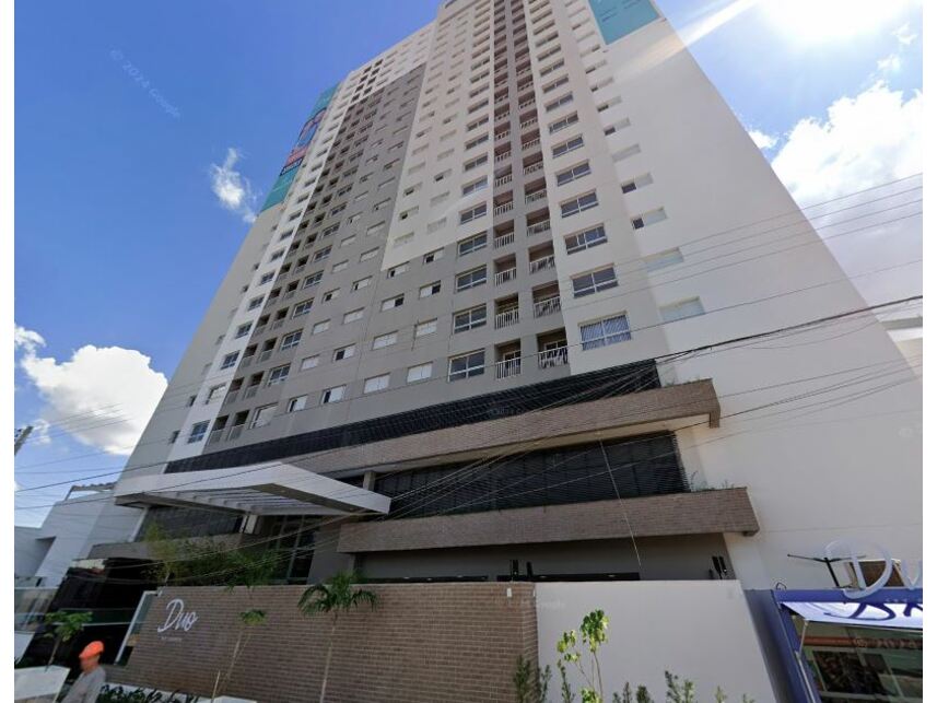 Apartamento em Goiânia, Parque Amazônia, Rua Hárpia s/n - Apartamento nº 1901A, Condomínio Duo Sky Garden, com direito a vaga de garagem nº 99 e ao escaninho nº 44 - Parque Amazônia, GO. Área: 71.37m2