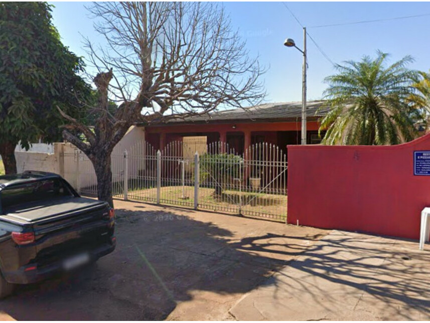 Casa – Guajará-mirim/RO – Avenida Leopoldo de Matos s/nº – Casa (Lote 09 rem. / Quadra 62 – Setor II)