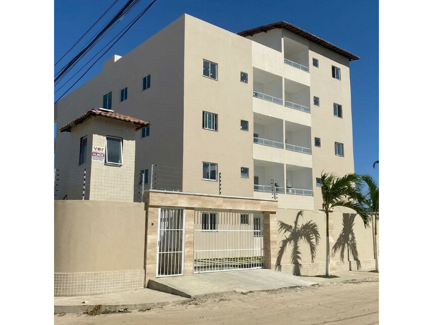 Apartamento - Fortaleza/CE - Rua Portugal 55 - Apartamento nº 403, Condomínio Residencial Santa Dulce