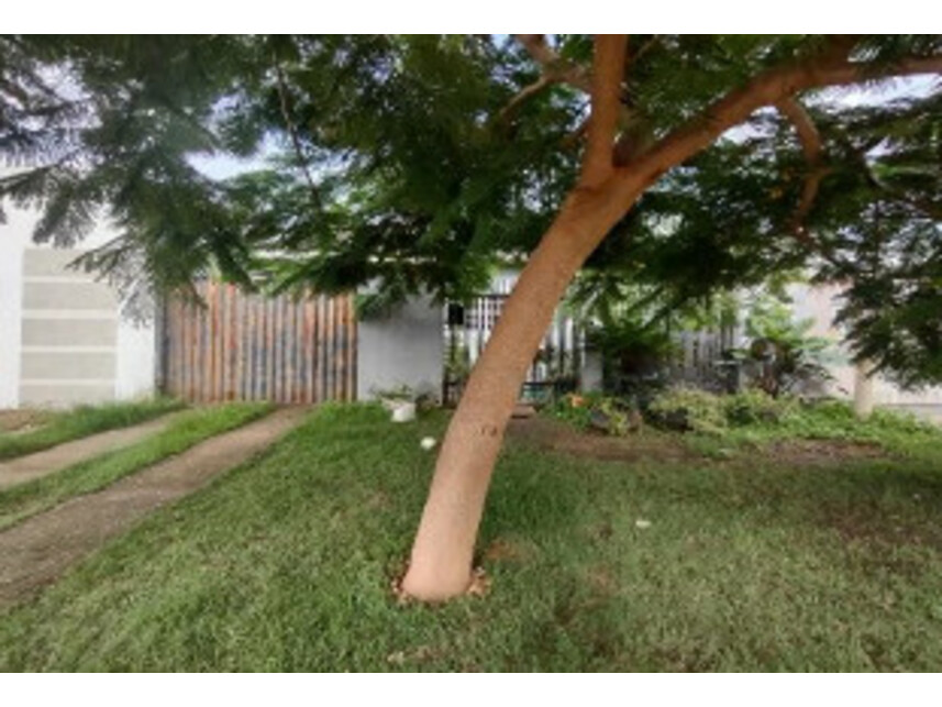 Casa - Ariquemes/RO - Avenida Jundiaí s/nº - Casa (Lote 01/03-D da Quadra 2).