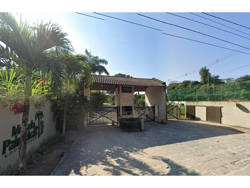 Casa - Paudalho/PE - Rua D S/N - Casa (Lote nº 18 da Quadra D), Condomínio Moradas das Palmeiras.