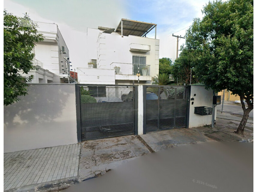 Casa - Cuiabá/MT - Rua Santa Fé 25 - Casa (Lote 14A da Quadra 29)