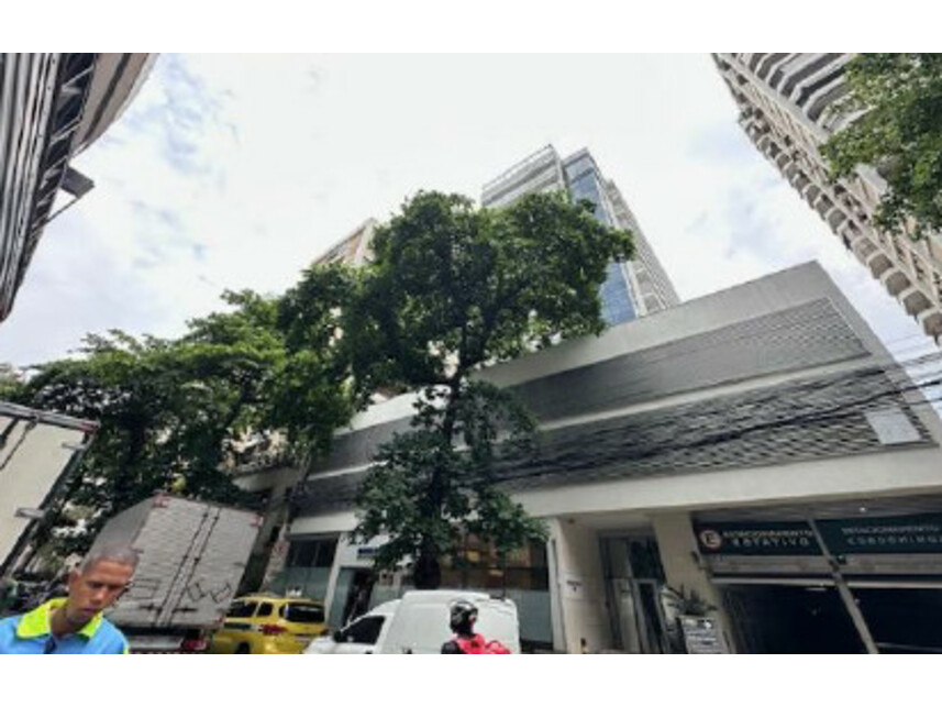 Sala/Escritório - Rio De Janeiro/RJ - Rua Engenheiro Enaldo Cravo Peixoto 105 - Sala n° 314, Corporate Tijuca, com direito a uma vaga de garagem