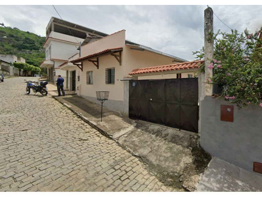 Casa - Jerônimo Monteiro/ES - Rua José Ferreira 114 - Casa