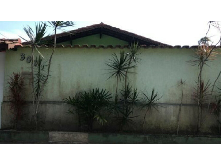 Casa - Praia Grande/SP - Avenida Ecológica Yolanda da Trentine Giuffrida 301 - Casa (Lote 12 da Quadra 13)