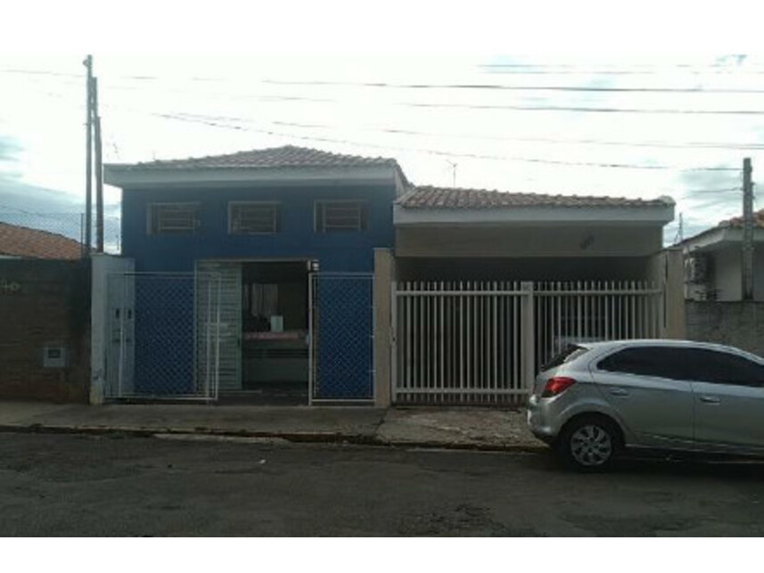 Casa - Catanduva/SP - Rua Vereador Guido Broglia 660 - Casa (Lote 2 da Quadra 15).