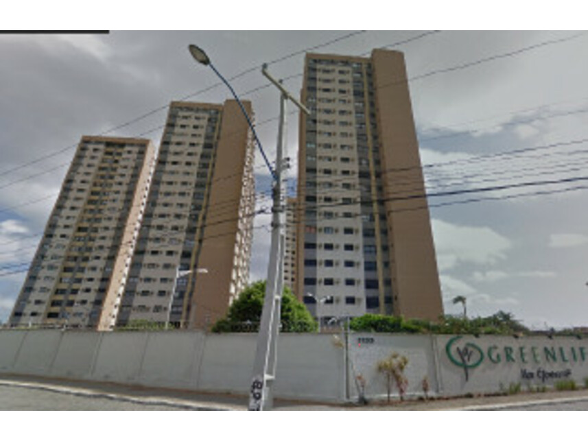 Apartamento - Natal/RN - Avenida Capitão-mor Gouveia 1135 - Apartamento nº 2001 (Torre F), Condomínio Green Life Mor Gouveia, com direito as vagas de garagem n°s 1195 e 1196