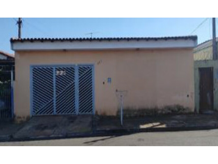 Casa - Ribeirão Preto/SP - Rua Virgílio Antônio Simionato 479 - Casa (Lote 32 da Quadra 8)