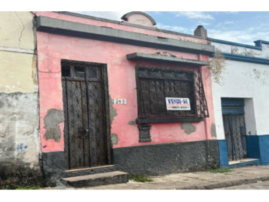 Casa - São Luís/MA - Rua Jacinto Maia 265 - Casa
