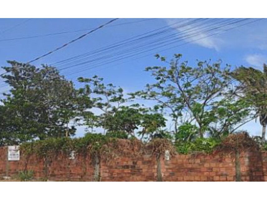 Terreno - São Luís/MA - Avenida Sol Nascente s/nº - Terreno (Lote 13-A).