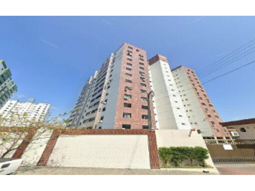 Apartamento - Fortaleza/CE - Rua Francois Teles de Menezes 188 - Apartamento nº 1202 (Bloco A, Edifício Irmã Lúcia), Residencial Presidente José Sarney, com direito a duas vagas de garagem.