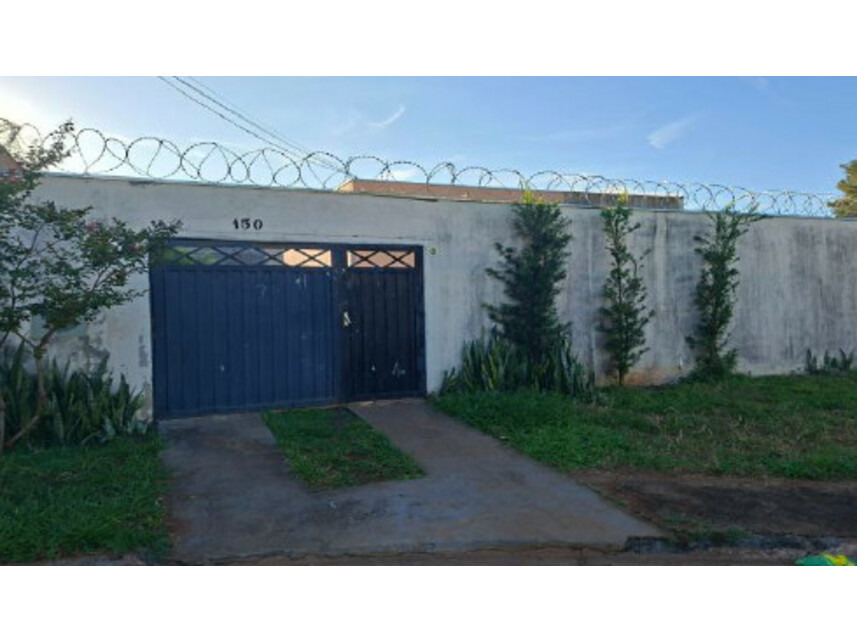Casa - Ribeirão Preto/SP - Rua Conceição Severino dos Santos 150 - Casa (Lote 6 da Quadra 3)