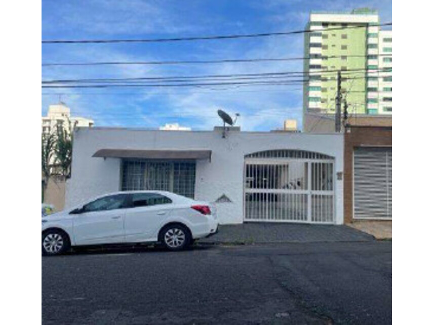 Casa - Uberlândia/MG - Rua Rafael Rinaldi 65 - Fração Ideal de 25% da Casa (Lote 08 da Quadra S)