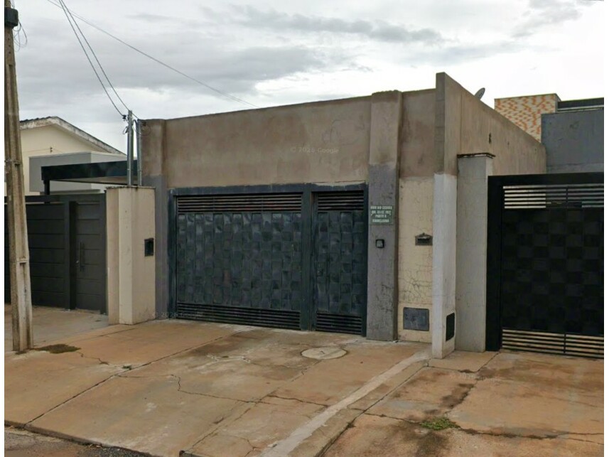 Casa no Loteamento Gameleira, Rio Verde