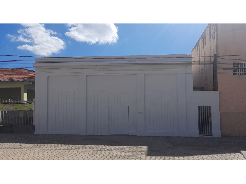 Comercial em leilão em Gastão Vidigal/SP