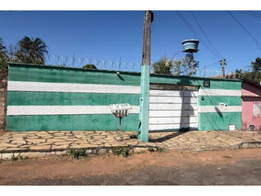 Casa em Conjunto Sebastião de Oliveira