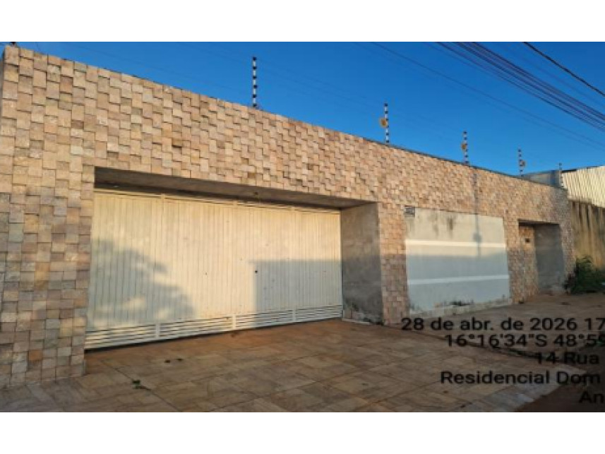 Casa em Residencial Dom Felipe