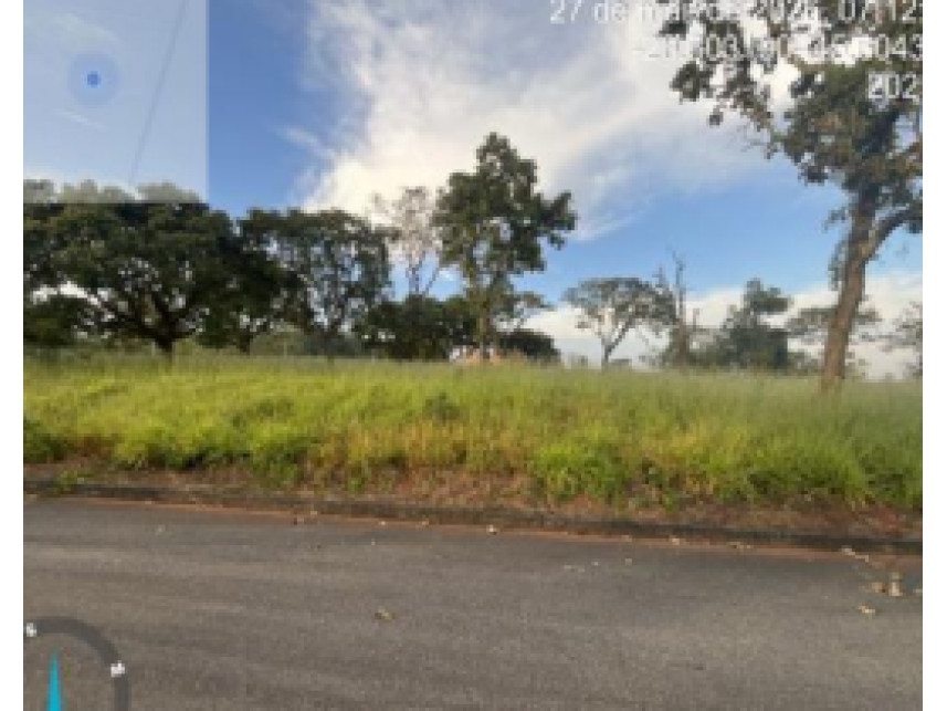 Terreno em Furnas Iate Clube