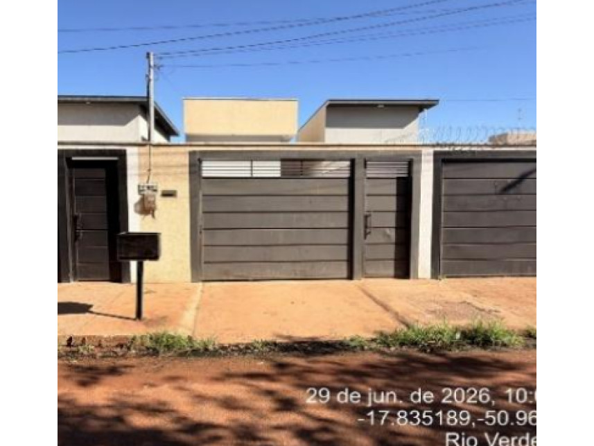 Casa em Jardim Floresta
