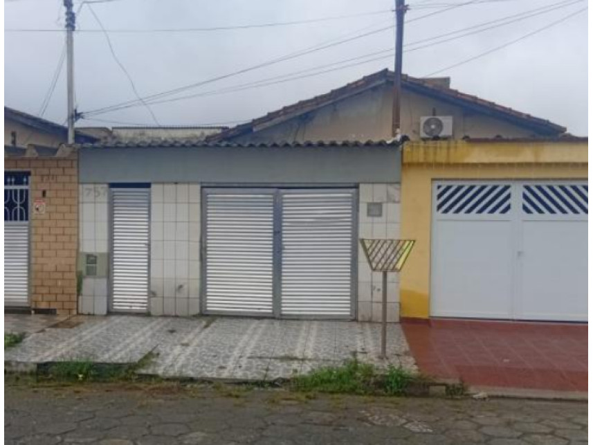 Casa em Esplanada dos Barreiros
