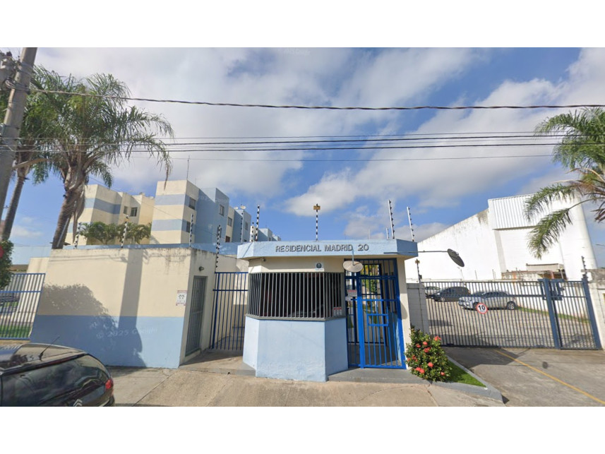 Apartamento em Vila Urupês