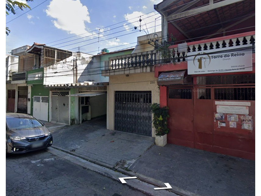 Casa em Parque Pinheiros