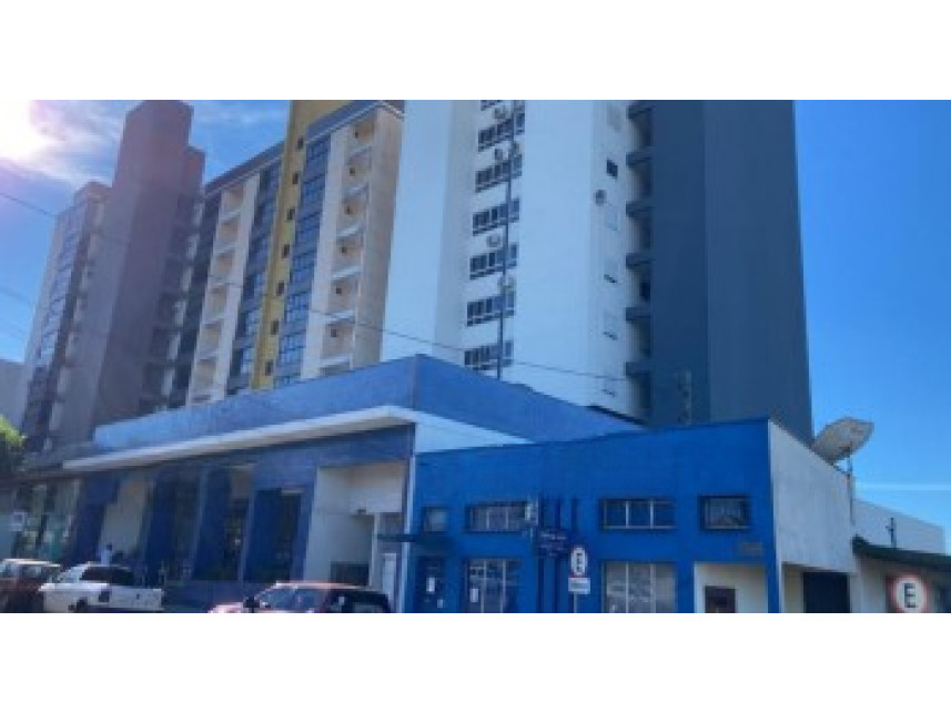 Apartamento em Centro