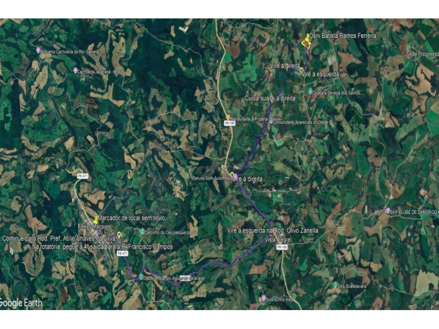 Imóvel Rural em Zona Rural
